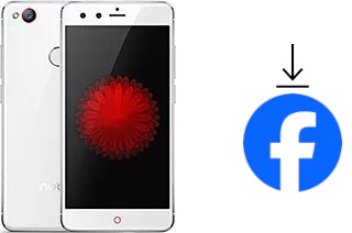 How to install Facebook on a ZTE nubia Z11 mini