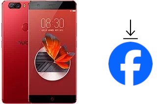 How to install Facebook on a ZTE nubia Z17