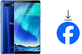 How to install Facebook on a ZTE nubia Z17s