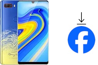 How to install Facebook on a ZTE nubia Z18