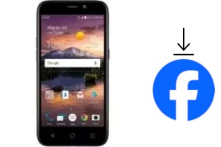 How to install Facebook on a ZTE Overture 3