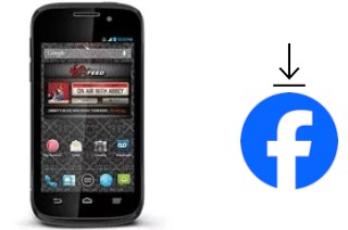 How to install Facebook on a ZTE Reef