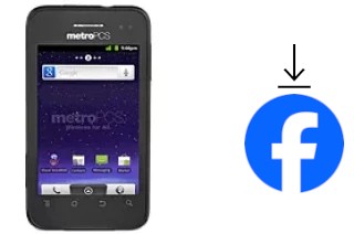 How to install Facebook on a ZTE Score M