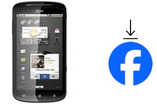 How to install Facebook on a ZTE Skate