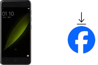 How to install Facebook on a ZTE Small Fresh 5