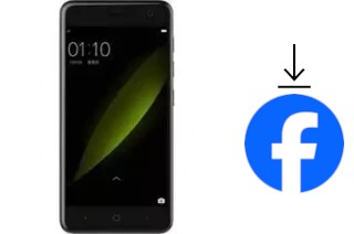 How to install Facebook on a ZTE Small Fresh 5s