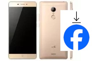 How to install Facebook on a ZTE V3 Extreme Edition