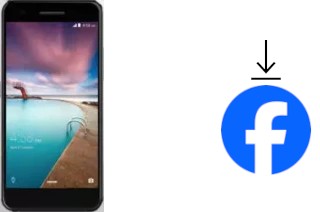 How to install Facebook on a ZTE V870