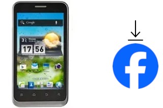 How to install Facebook on a ZTE V880E