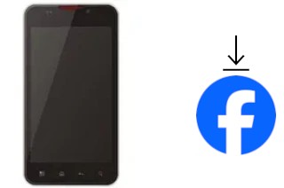 How to install Facebook on a ZTE V887