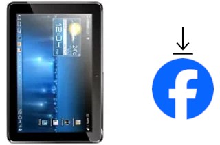 How to install Facebook on a ZTE V96