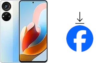 How to install Facebook on a ZTE Voyage 40 Pro+