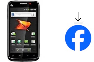 How to install Facebook on a ZTE Warp