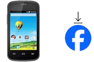 How to install Facebook on a ZTE Zinger