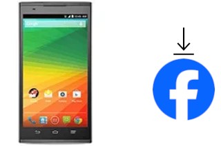 How to install Facebook on a ZTE Zmax