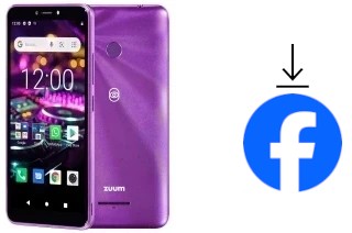 How to install Facebook on a Zuum Akus Pro