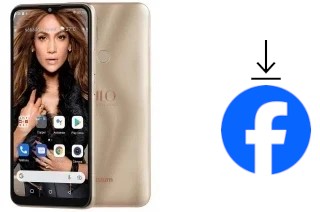 How to install Facebook on a Zuum Aura Pro JLO