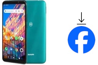 How to install Facebook on a Zuum Gravity M