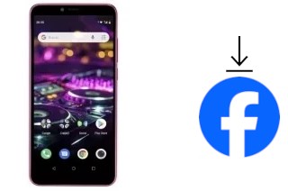 How to install Facebook on a Zuum Gravity Z