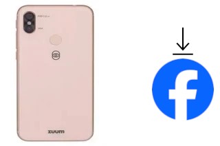 How to install Facebook on a Zuum Stellar Z