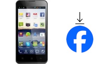 How to install Facebook on a Zyrex ZA985