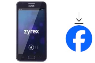 How to install Facebook on a Zyrex ZA987