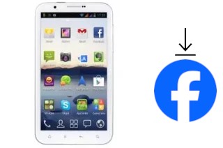 How to install Facebook on a Zyrex ZA989