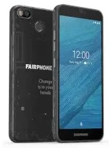 Send my location from a Fairphone 3