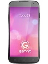 Send my location from a Gigabyte GSmart Saga S3