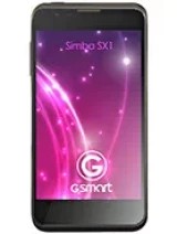Sharing a mobile connection with a Gigabyte GSmart Simba SX1