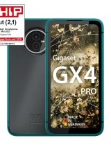 Send my location from a Gigaset GX4 PRO