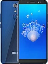 Sharing a mobile connection with a Haier L6