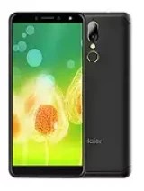 Sharing a mobile connection with a Haier Leisure L8