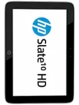 Sharing a mobile connection with a HP Slate10 HD