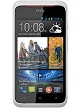 Send my location from a HTC Desire 210 dual sim