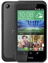 Send my location from a HTC Desire 320