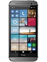 HTC One (M8) for Windows (CDMA)