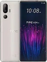 Sharing a mobile connection with a HTC U24 Pro