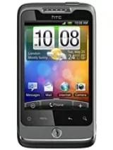 Send my location from a HTC Wildfire CDMA