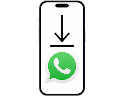 Install WhatsApp