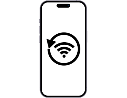 Reset L800 networks