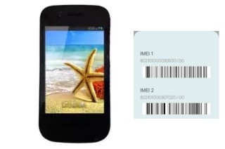 How to find the IMEI code on S35A