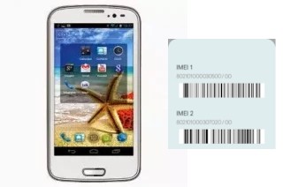 How to find the IMEI code on S4 plus