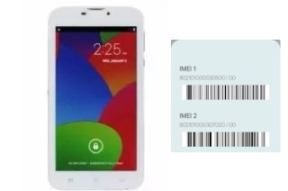 How to find the IMEI code on Numy Note 6