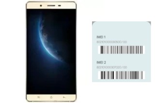 How to find the IMEI code on X6 Metal