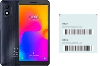 How to see the IMEI code in 1B (2022)