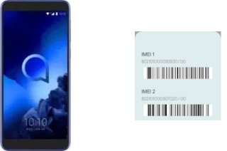 How to see the IMEI code in 1X (2019)