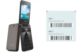 How to see the IMEI code in 2012