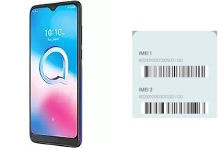 How to find the IMEI code on 3L (2020)