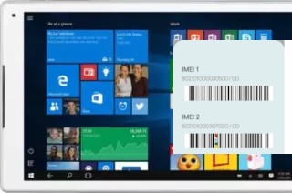 How to see the IMEI code in Plus 10